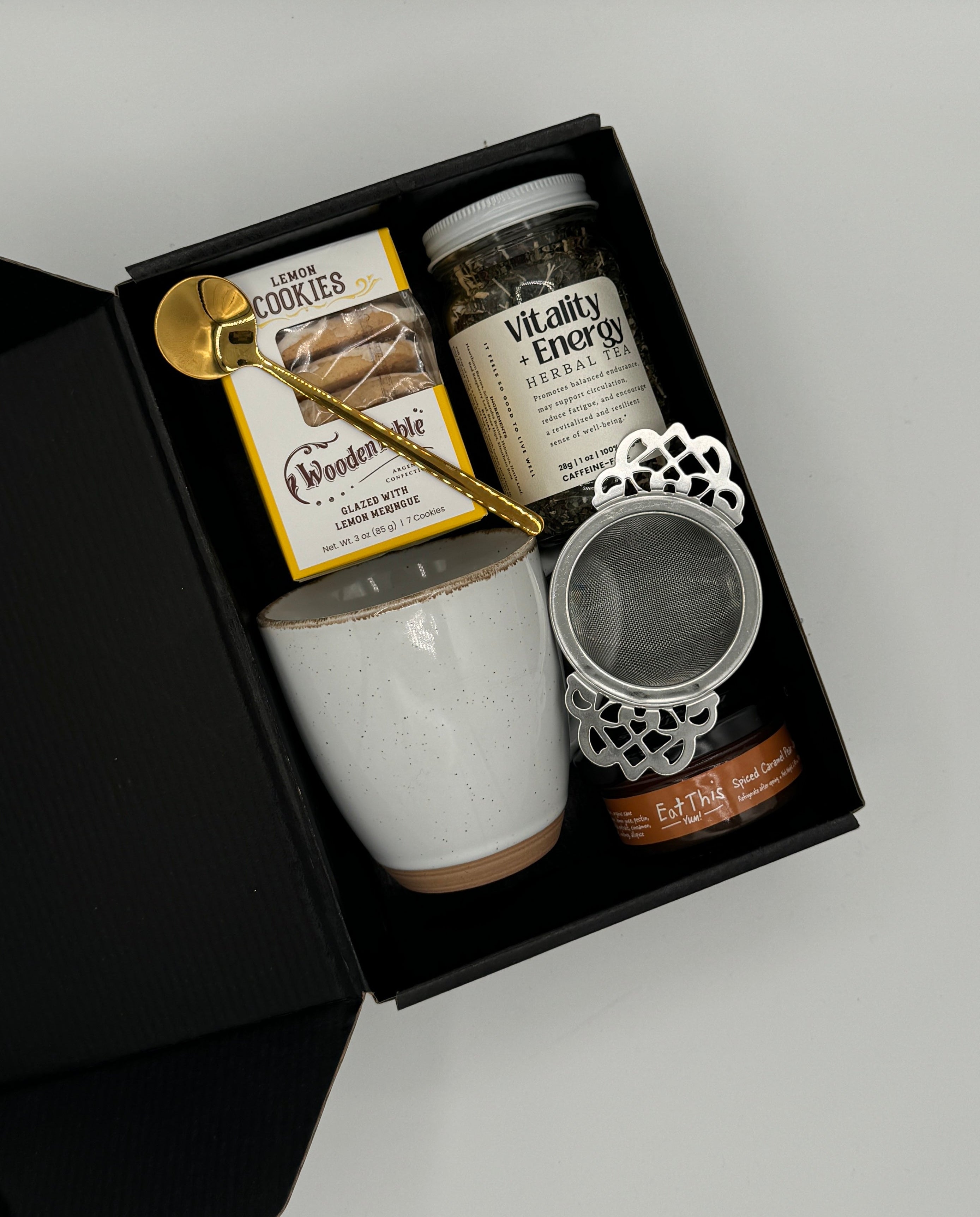 Daily Ritual Tea Box