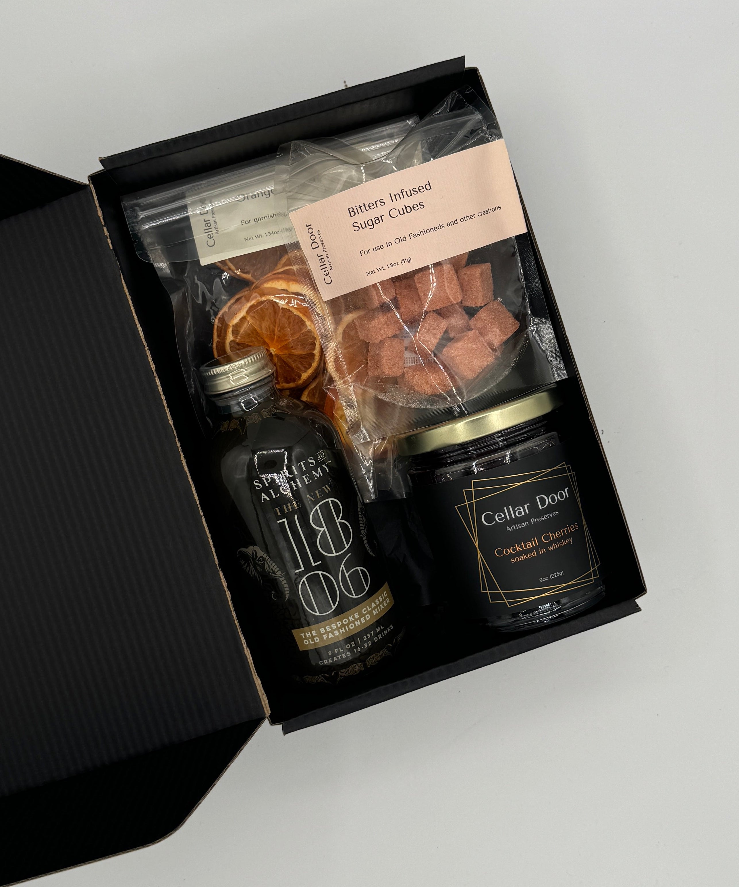 Everything But The Booze